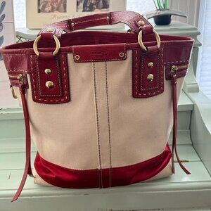 Coach 65th Anniversary Tote Purse